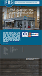Mobile Screenshot of futurebuildingsolutions.co.uk